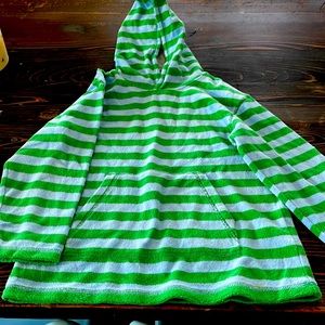 Mini Boden Hoodie 7/8